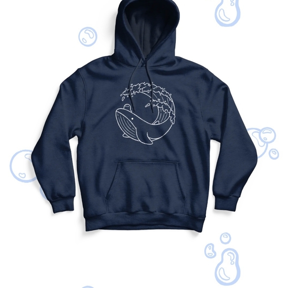 Slime story hoodie - Picture 1 of 3
